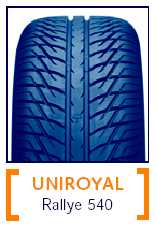 uniroyal rallye 540